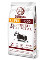 DEAR迪尔1.5kg幼犬犬粮